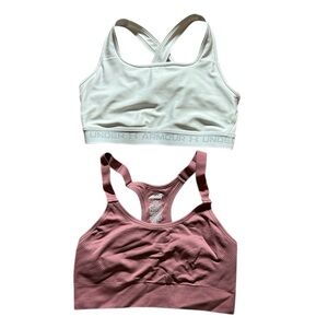 Avia And Under Armour Sports Bra Bundle
